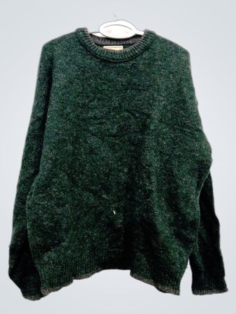 Woolrich Rugged Outdoorwear Desde 1830 Feito nos EUA Suéter