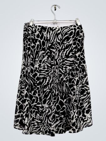 COVINGTON PETITE Midi Skirt