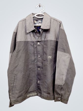 Para Suco Jeans Jacket