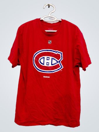 Reebok Montreal Canadiens Subban #76 T-Shirt