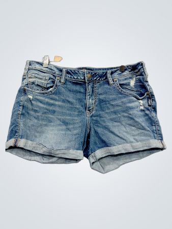 Silver Jeans Co. Denim Shorts