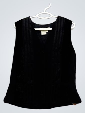 BLUE ICE Sleeveless Top