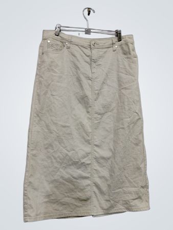 christopher & banks women's size 12 skirt