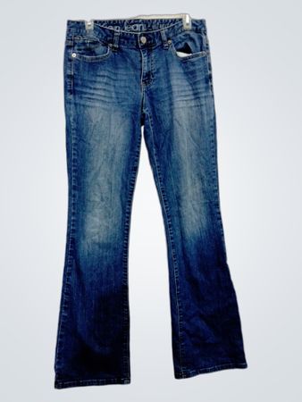 Calvin Klein Jeans Women's Bootcut Jeans