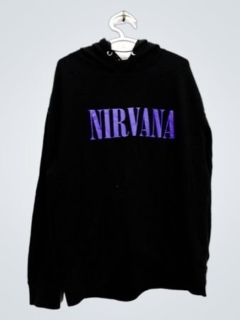 Moletom Nirvana