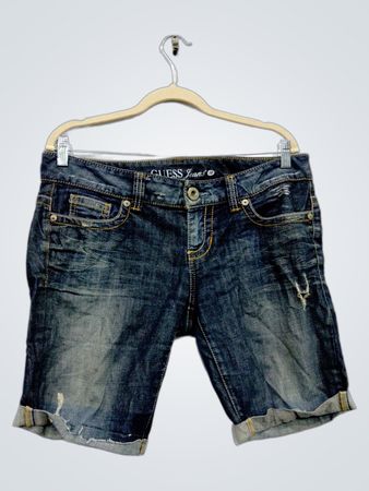 Guess Jeans Denim Shorts