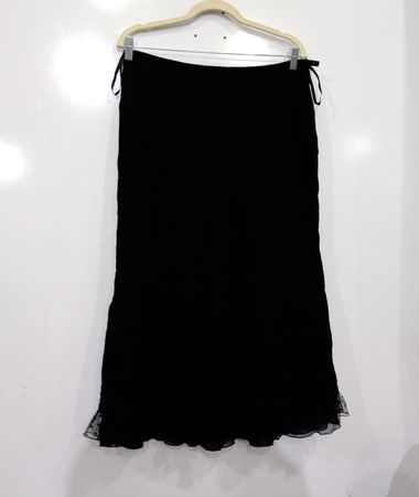 Jupe noire Alfani
