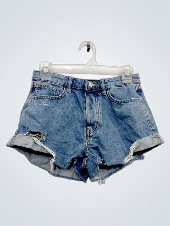Short en jean Forever 21
