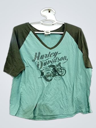 Harley-Davidson Raglan T-Shirt