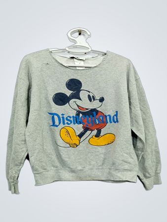 Disney Mickey Mouse Disneyland Sweatshirt