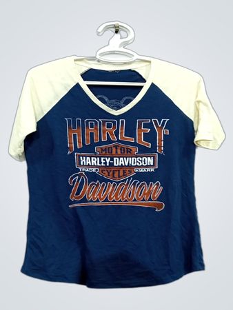 Harley-Davidson Raglan T-Shirt