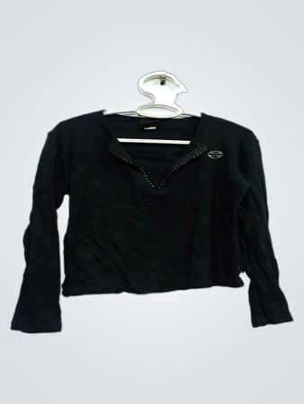 Harley-Davidson Long Sleeve Henley