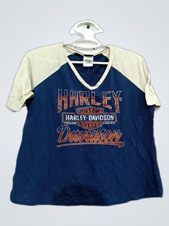 Harley-Davidson Graphic T-Shirt