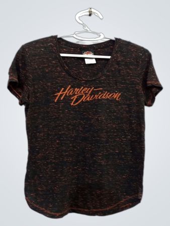 Harley Davidson Graphic T-Shirt