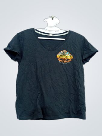 Harley-Davidson Rattlesnake Mountain T-Shirt