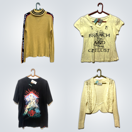 Y2K T-Shirts and Tops