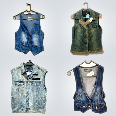 Lightweight Waistcoats Mix (FV-319)