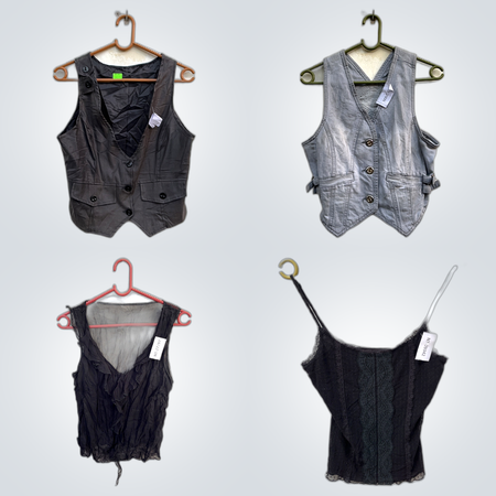 Y2K Blouses Bundle Pack