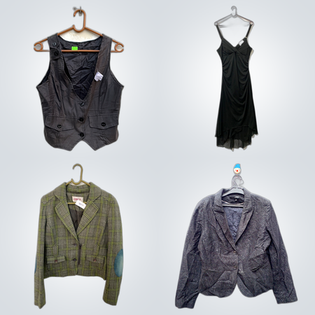 Y2K Suit Bundle Blazers