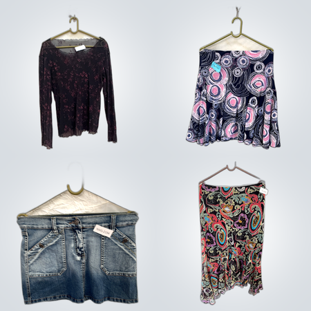 Fashion Bundle: 20-teiliges Damenbekleidungs-Mix - Amisu, Flamant Rose & More