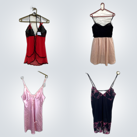 Campari, ASOS & More Women's Fashion Bundle: T-Shirts, Dresses, Skirts & Tops