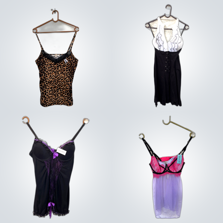 Cleo, Victoria's Secret & More Bundle di Pizzo e Vestiti