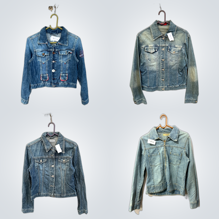 Vintage Denim Jackets
