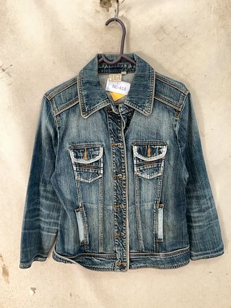 Pugo Denim Jacket