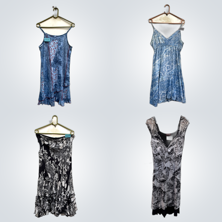 Y2K Mini Dresses Bundle