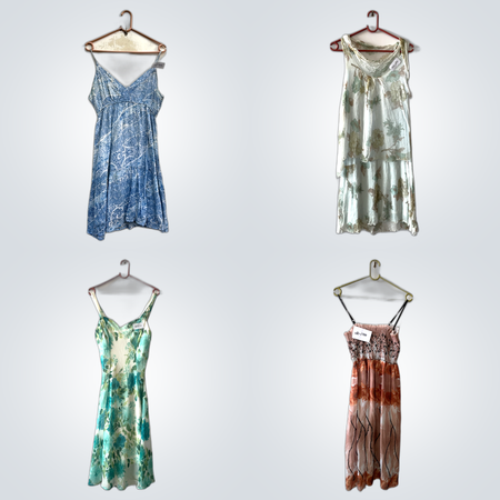 Casual Dresses Collection (FV 595)