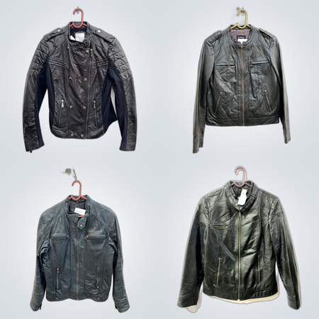 Rebel Heart Leather Edit