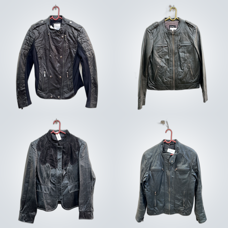 Leather Jacket Bundle Pack