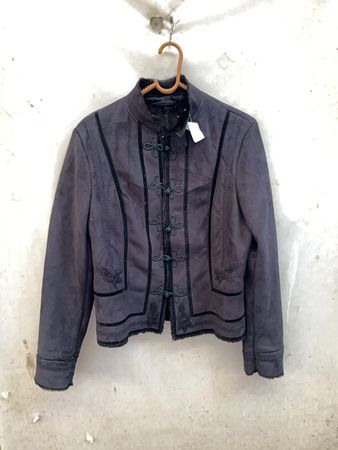 Leather & Denim Jacket Bundle - 15 Pc Canda, Geberberg, MY STYLE & More