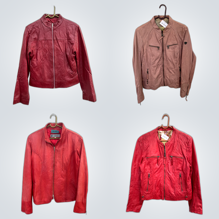 Men's Leather Jackets Pack