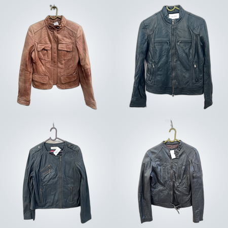 Leather Jacket Bundle Pack