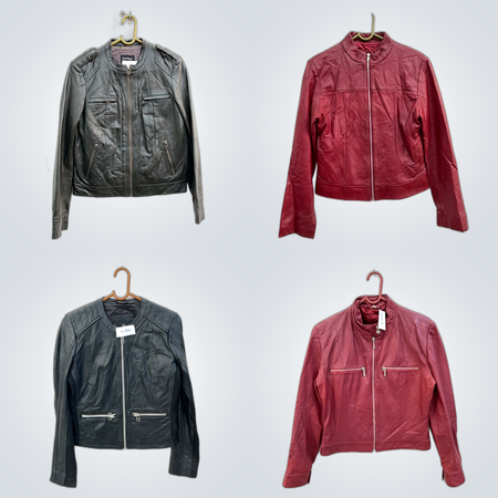 Retro Racer Jacket Revival