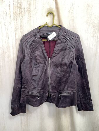 Biba Leather Jacket
