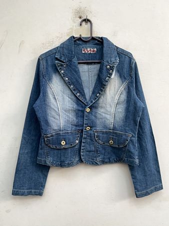 Diesel Y2K Denim Mini Skirt