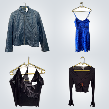 Y2K Blouses and Tops