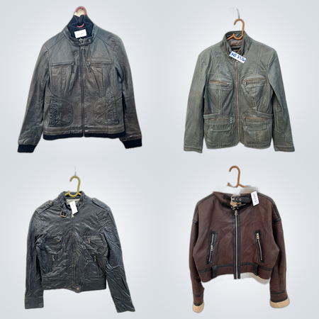 Y2K Racer Denim Jacket