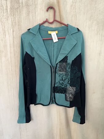 Y-3 Hooded Zip-Up Jacket