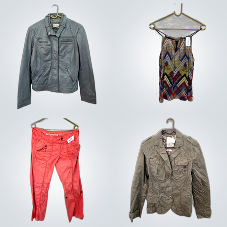 Esprit Y2K Denim Jacket