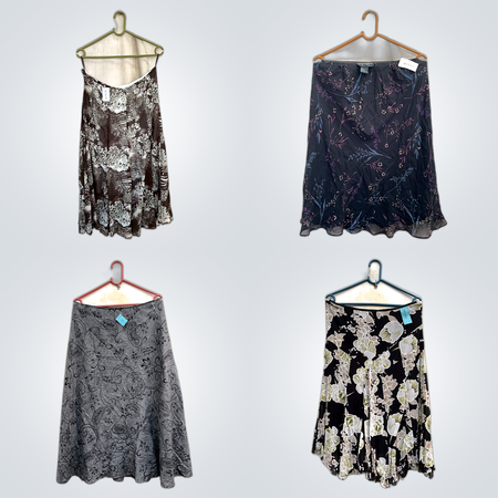 Floral Maxi Skirts Bundle