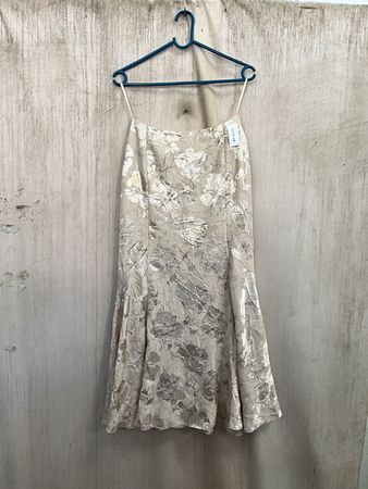Floral Pattern Dress