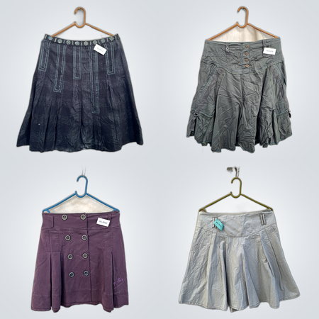 Y2K Mini Skirt Bundle