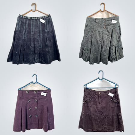 Y2K Skirt Bundle Skirts