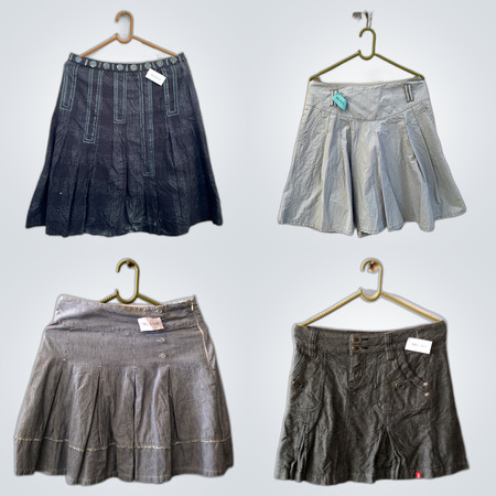 Y2K Mini Skirts Bundle