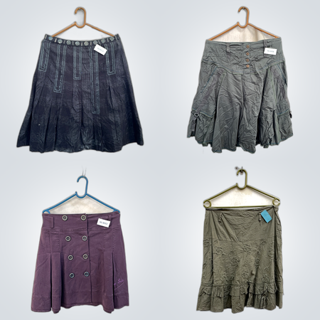 Vintage Mini Skirt Bundle