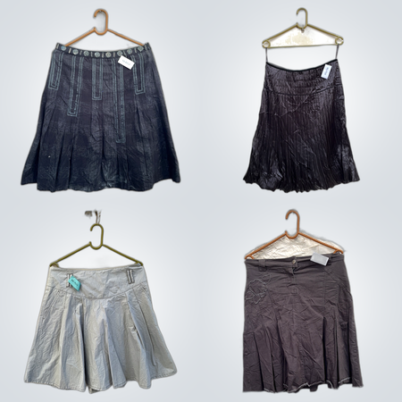 Y2K Mini Skirt Bundle