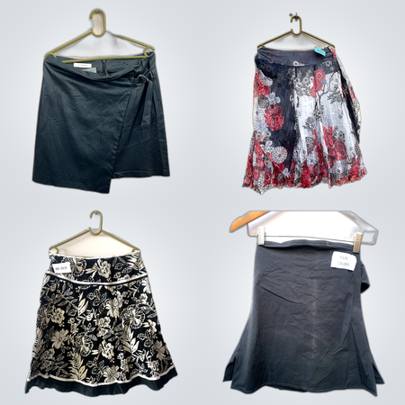 Y2K Mini Skirt Bundle